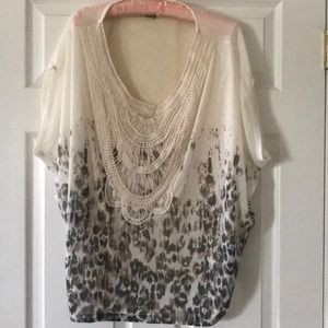 Free People Tunic Size Small